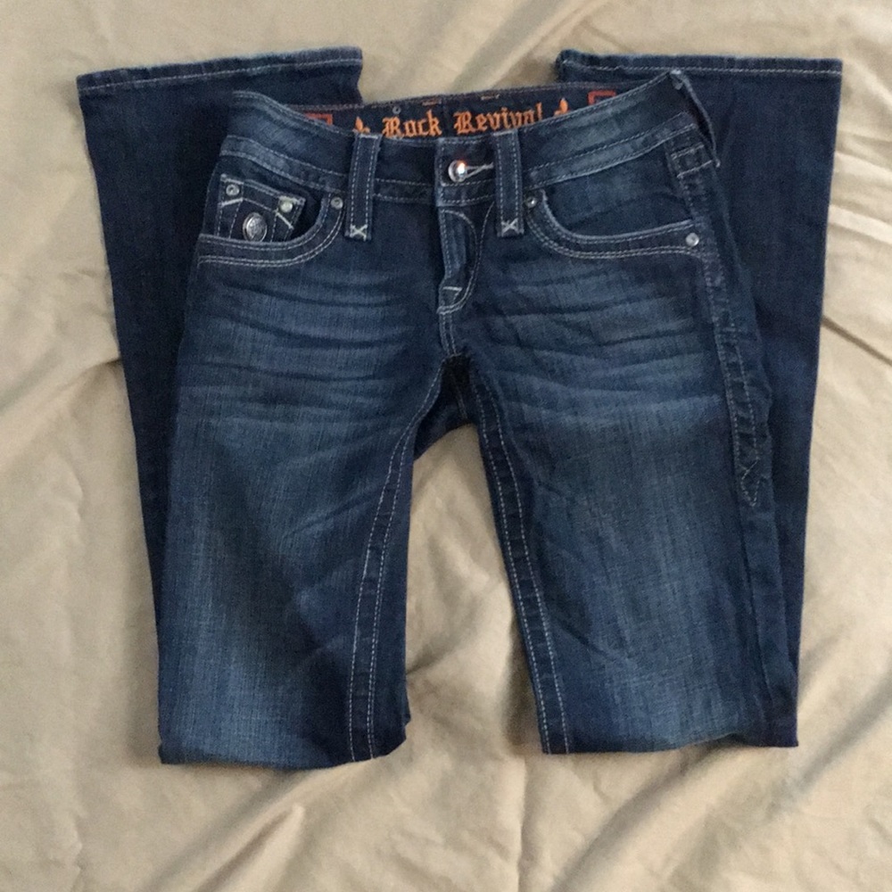 Rock Revival Jeans